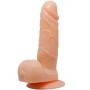 BAILE - PRIME Realistischer Dildo mit Vibrations- und Rotationsfunktion