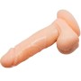 BAILE - PRIME Realistischer Dildo mit Vibrations- und Rotationsfunktion
