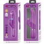 PRETTY LOVE Perlita 3-in-1 Multifunktions Rabbit Vibrator Lila