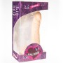 PINK ROOM - Eban realistischer Dildo naturfarben 19 cm