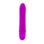 PRETTY LOVE - FLIRTATION BECK Mini Vibrator in Lila