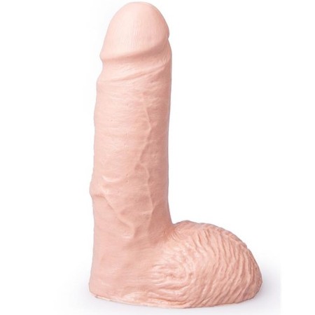 HUNG SYSTEM - Dildo Marcel 17 cm in natürlicher Farbe mit starkem Saugnapf