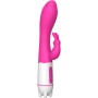 ARMONY - Happy Vibrator & Rabbit Stimulator Fuchsia