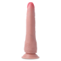 ROCKARMY Crusader Realistischer Dual Density Dildo 21,5 cm