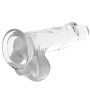 X RAY - Transparent realistischer Dildo 15,5 cm - Ø 3,5 cm