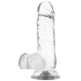 X RAY - Transparent realistischer Dildo 15,5 cm - Ø 3,5 cm