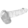 X RAY - Klarer realistischer Dildo 22 cm x 4,6 cm