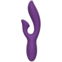 REWOLUTION - REWOFUN Flexibler Vibrator mit Rabbit-Stimulation