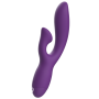 REWOLUTION - REWOFUN Flexibler Vibrator mit Rabbit-Stimulation