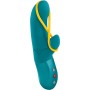 FUN FACTORY - AMORINO Rabbit Vibrator Aquamarin