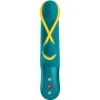 FUN FACTORY - AMORINO Rabbit Vibrator Aquamarin