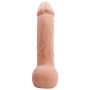 BAILE - Realistischer Dildo Johnson 22 cm aus hautähnlichem TPR-Material