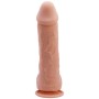 BAILE - Realistischer Dildo Johnson 22 cm aus hautähnlichem TPR-Material