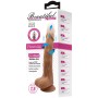 BAILE Beautiful Encounter Bodach Vibrator mit Rotation und Vibration, 20 cm