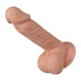 BAILE - Beautiful Encounter Catoblepas realistischer flexibler Dildo 20,6 cm Naturfarben