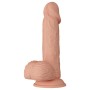 BAILE - Beautiful Encounter Catoblepas realistischer flexibler Dildo 20,6 cm Naturfarben
