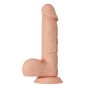 BAILE - Beautiful Encounter Bahamut realistischer flexibler Dildo 21,8 cm Naturfarben