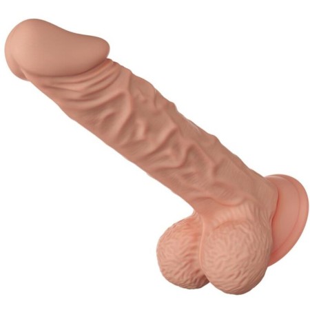 BAILE - Beautiful Encounter Buraq Realistischer Flexibler Dildo 24 cm Natur