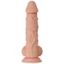BAILE - Beautiful Encounter Buraq Realistischer Flexibler Dildo 24 cm Natur