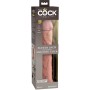 KING COCK Elite Realistischer Silikon-Dildo 28 cm