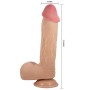 PRETTY LOVE Sliding Skin Serie Realistischer Dildo mit Saugnapf 23,4 cm