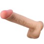 PRETTY LOVE Sliding Skin Series Realistischer Dildo mit Saugnapf 26 cm
