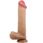 PRETTY LOVE Sliding Skin Series Realistischer Dildo mit Saugnapf 26 cm