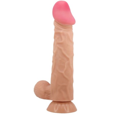 PRETTY LOVE Sliding Skin Serie Realistischer Dildo mit Saugfuß 24 cm