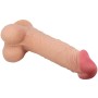 PRETTY LOVE Sliding Skin Serie Realistischer Dildo mit Saugfuß 24 cm