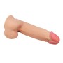 PRETTY LOVE Sliding Skin Series Realistischer Dildo mit Saugnapf 21,8 cm