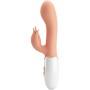 PRETTY LOVE Bloody Mary Vibrator mit Klitoris-Stimulator