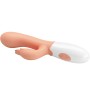 PRETTY LOVE Bloody Mary Vibrator mit Klitoris-Stimulator