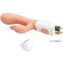 PRETTY LOVE Bloody Mary Vibrator mit Klitoris-Stimulator
