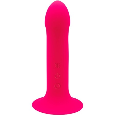 ADRIEN LASTIC Hitsens Vibe 2 Silikon Dildo mit Motor, Rosa