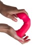 ADRIEN LASTIC Hitsens Vibe 2 Silikon Dildo mit Motor, Rosa
