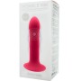 ADRIEN LASTIC Hitsens Vibe 2 Silikon Dildo mit Motor, Rosa