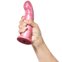 HERSPOT Fleshlight - Gebogener Dildo Golden Rose L
