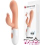 PRETTY LOVE Bloody Mary Vibrator mit Klitoris-Stimulator