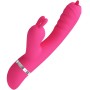 PRETTY LOVE Phoenix Multifunktionaler Rabbit Vibrator Rosa