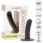 CalExotics Boundless Dildo 12 cm mit Harness-kompatibler Saugbasis