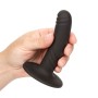 CalExotics Boundless Dildo 12 cm mit Harness-kompatibler Saugbasis