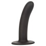CalExotics Boundless Glatter Dildo 15,25 cm - Harness-kompatibel