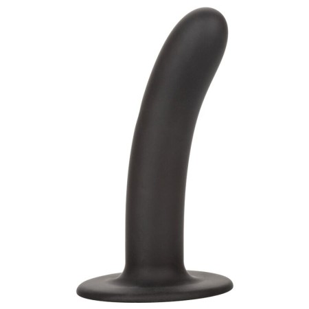 CalExotics Boundless Glatter Dildo 15,25 cm - Harness-kompatibel