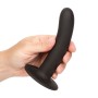 CalExotics Boundless Glatter Dildo 15,25 cm - Harness-kompatibel