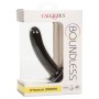 CalExotics Boundless Glatter Dildo 15,25 cm - Harness-kompatibel