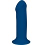 ADRIEN LASTIC Hitsens 1 Silikon Dildo Blau – Thermoreaktives Doppel-Dichte Design