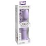 DILLIO - Super Eight 20,32 cm Violett aus hochwertigem Platinsilikon