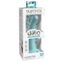 DILLIO - CURIOUS FIVE 12,7 CM Grün Silikon Dildo mit Saugnapf