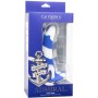 CalExotics Admiral Swirl Flexibler Dildo aus Premium-Silikon