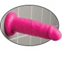 DILLIO - Dildo mit Saugnapf CHUB 15,2 cm Rosa